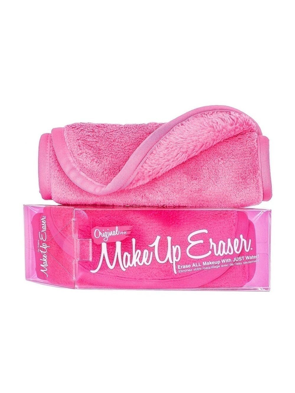 MakeUp Eraser in Original Pink